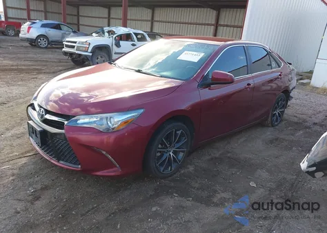 2017 Toyota Camry Xse from USA, damaged, VIN 4T1BF1FK1HU754496